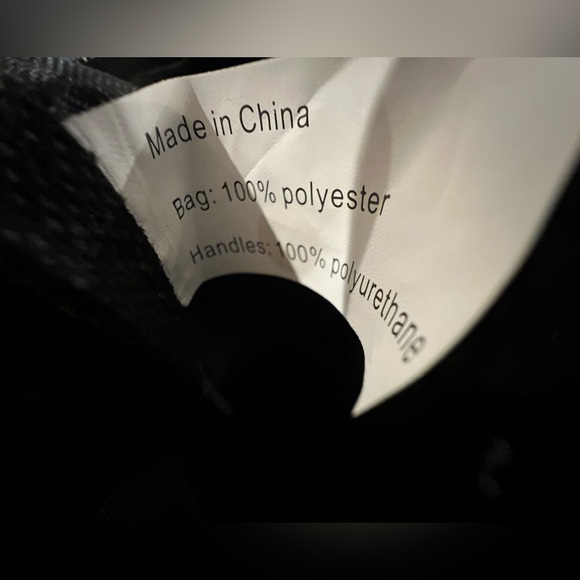 Super Cute🐱Colorful Cats in Glasses Print Tote Bag, Zip Top , Sturdy Handles - Picture 7 of 10